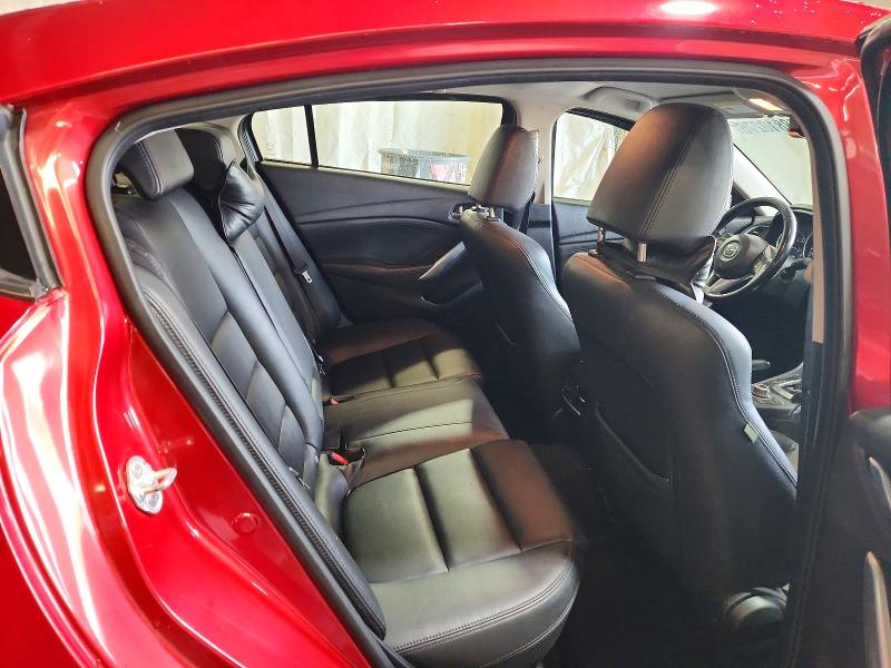 Aukcja sprzedaży 2014 Mazda 6, vin: JM1GJ1V57E1111684, numer aukcji: 68810276