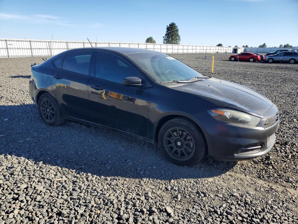 Продаж на аукціоні авто 2013 Dodge Dart, vin: 1C3CDFAA7DD210190, номер лоту: 70849816