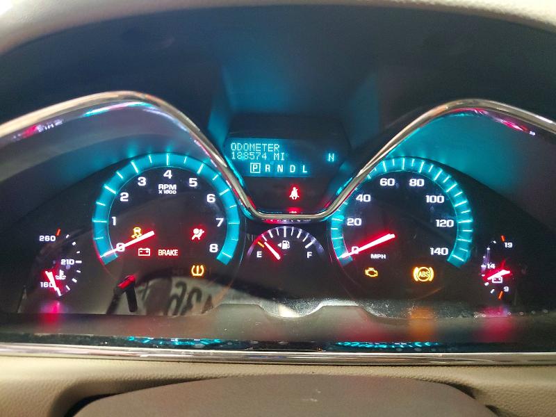 68681366 :رقم المزاد ، 1GNKRFED1DJ113198 vin ، 2013 Chevrolet Traverse مزاد بيع