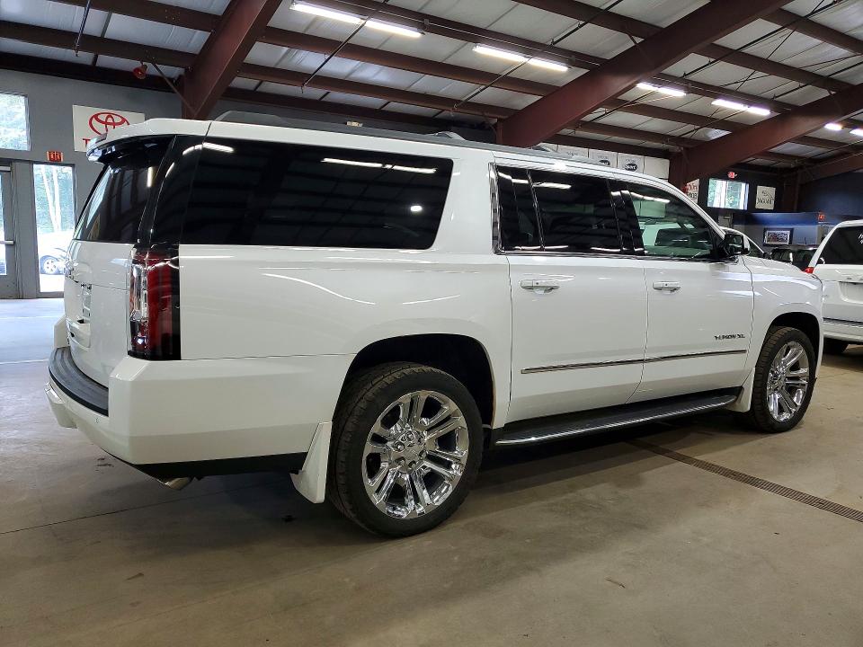 Продаж на аукціоні авто 2017 Gmc Yukon Xl, vin: 1GKS2GKC2HR207536, номер лоту: 70153786