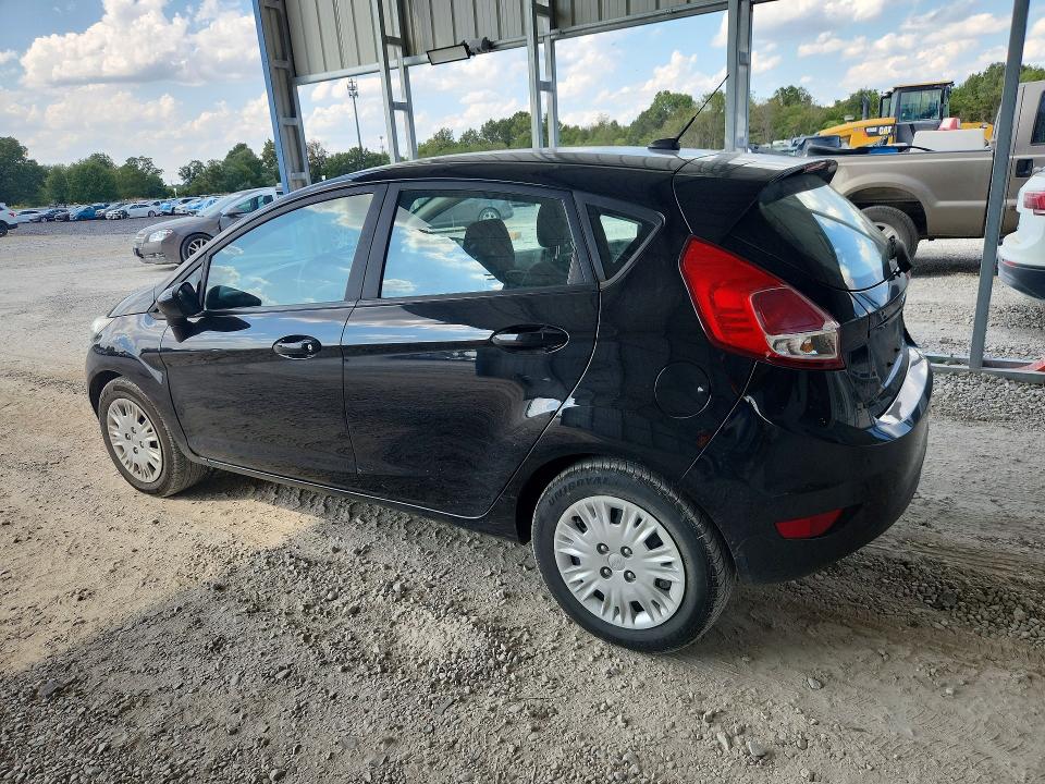 Продаж на аукціоні авто 2018 Ford Fiesta, vin: 3FADP4TJ9JM109781, номер лоту: 69019106
