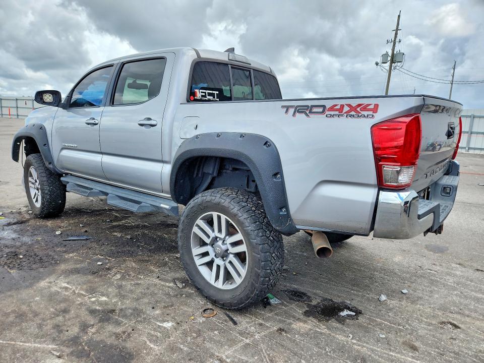 67506556 :رقم المزاد ، 5TFCZ5AN2GX030208 vin ، 2016 Toyota Tacoma مزاد بيع