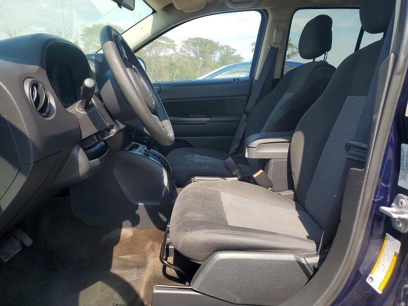 Aukcja sprzedaży 2015 Jeep Compass, vin: 1C4NJDBB3FD283181, numer aukcji: 67479716