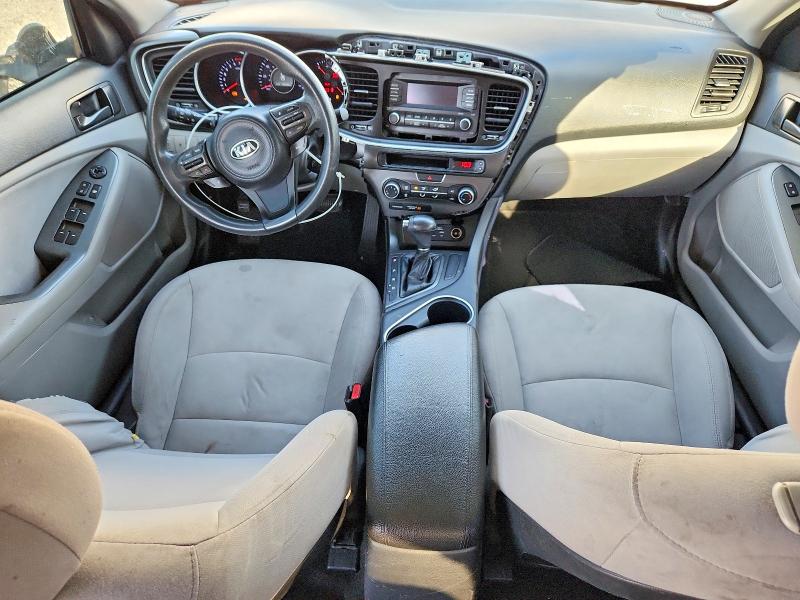 Продажа на аукционе авто 2015 Kia Optima, vin: KNAGM4A76F5661868, номер лота: 70430586