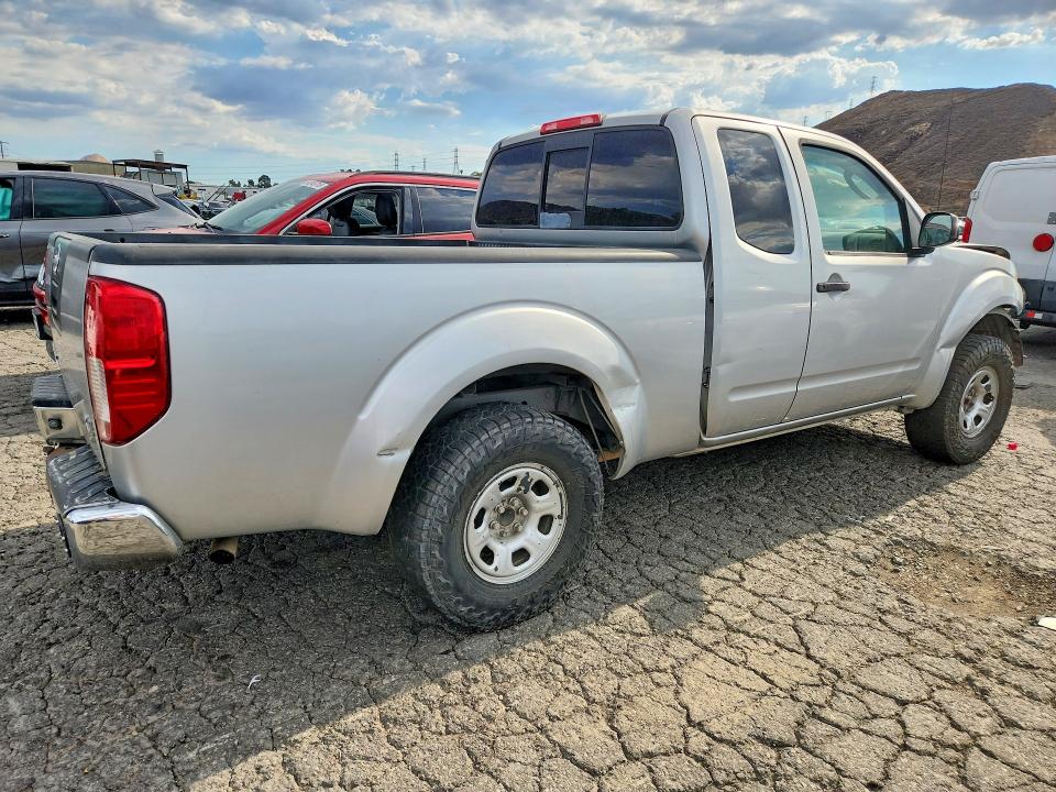 2007 Nissan Frontier მანქანა იყიდება აუქციონზე, vin: 1N6BD06TX7C418683, აუქციონის ნომერი: 68269736