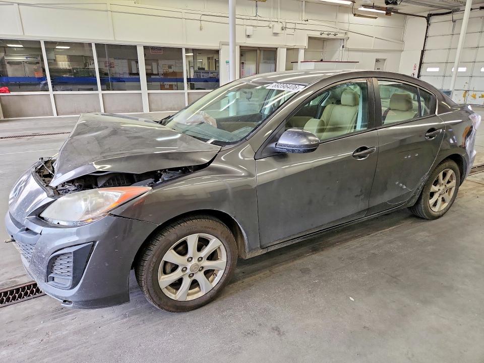 Aukcja sprzedaży 2011 Mazda 3, vin: JM1BL1VF9B1430108, numer aukcji: 69396406
