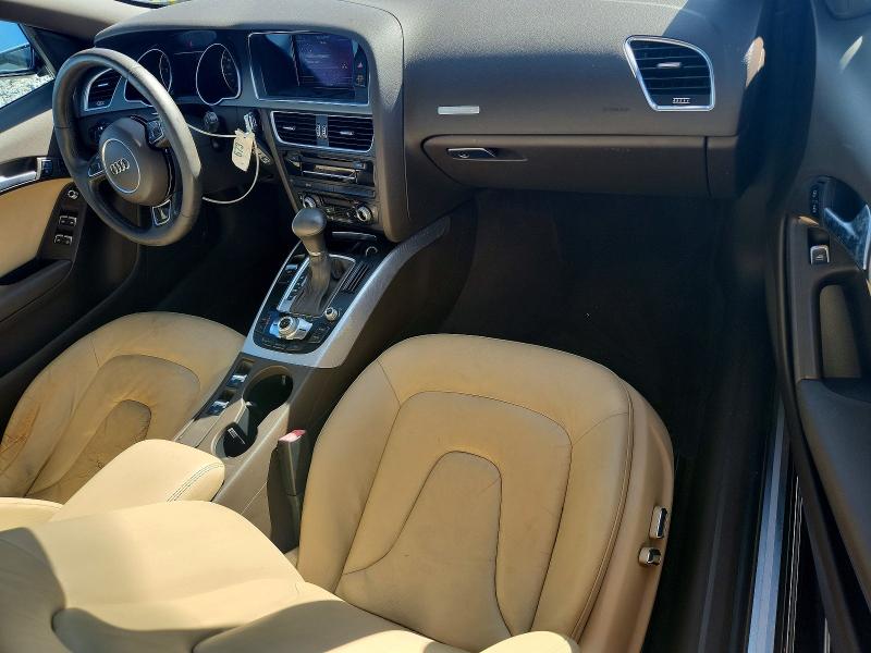 Продаж на аукціоні авто 2013 Audi A5, vin: WAULFAFH8DN003443, номер лоту: 70973406