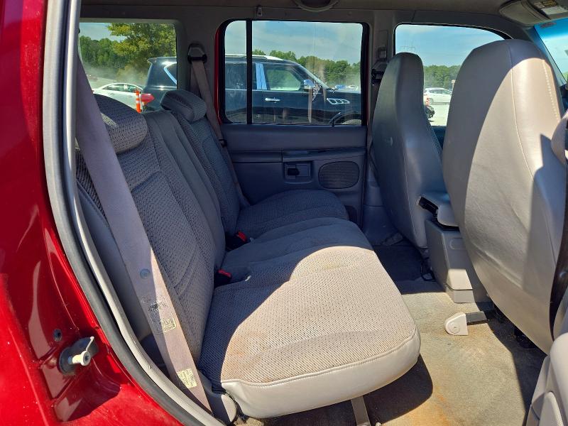 Продаж на аукціоні авто 2000 Ford Explorer, vin: 1FMZU62X8YZC10860, номер лоту: 71010726