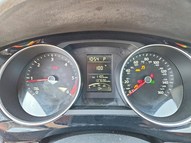 2015 Volkswagen Jetta მანქანა იყიდება აუქციონზე, vin: 3VWLA7AJ0FM406096, აუქციონის ნომერი: 70666386