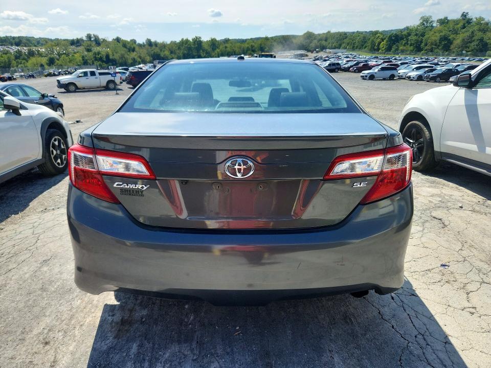 2012 Toyota Camry მანქანა იყიდება აუქციონზე, vin: 4T1BF1FKXCU086884, აუქციონის ნომერი: 68746816
