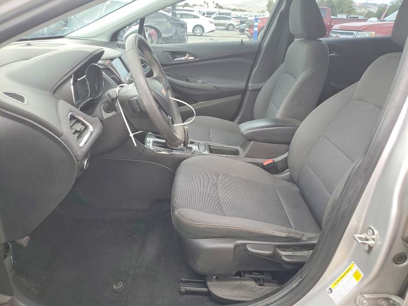 69623216 :رقم المزاد ، 3G1BC6SM9KS603746 vin ، 2019 Chevrolet Cruze مزاد بيع