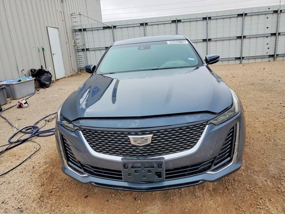 Aukcja sprzedaży 2020 Cadillac Ct5, vin: 1G6DN5RK6L0143840, numer aukcji: 69425176