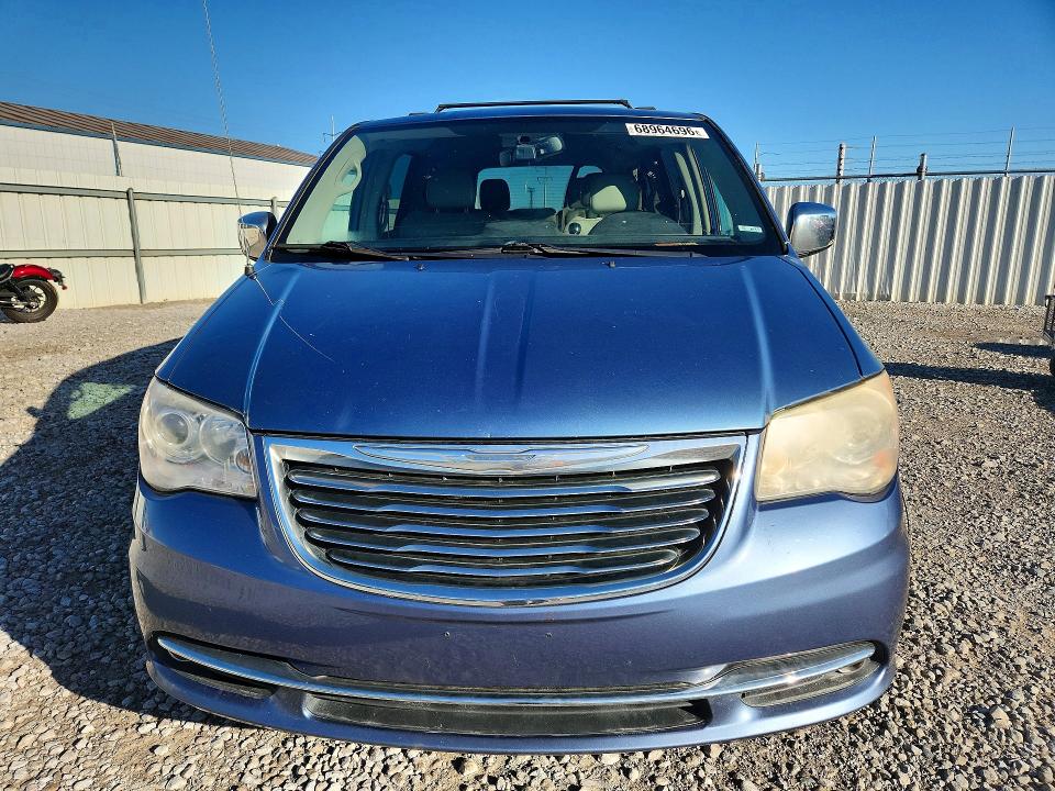 Aukcja sprzedaży 2012 Chrysler Town & Country, vin: 2C4RC1GG5CR210885, numer aukcji: 68964696