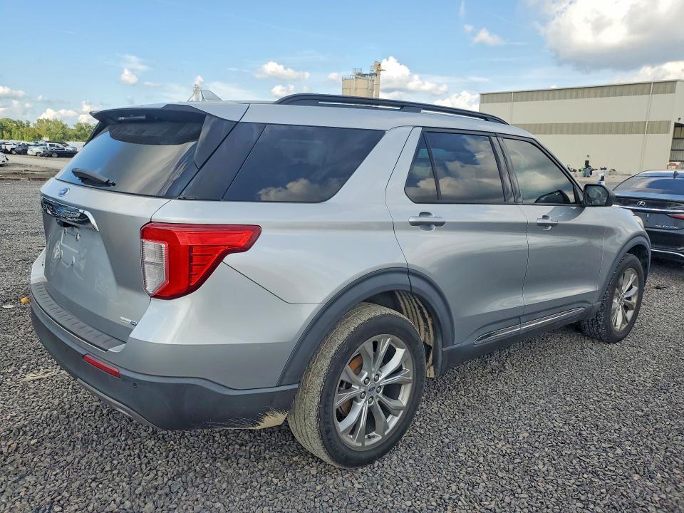 2020 Ford Explorer მანქანა იყიდება აუქციონზე, vin: 1FMSK8DH4LGA46780, აუქციონის ნომერი: 68212046