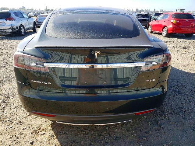 Продажа на аукционе авто 2014 Tesla Model S, vin: 5YJSA1H18EFP49940, номер лота: 70079496