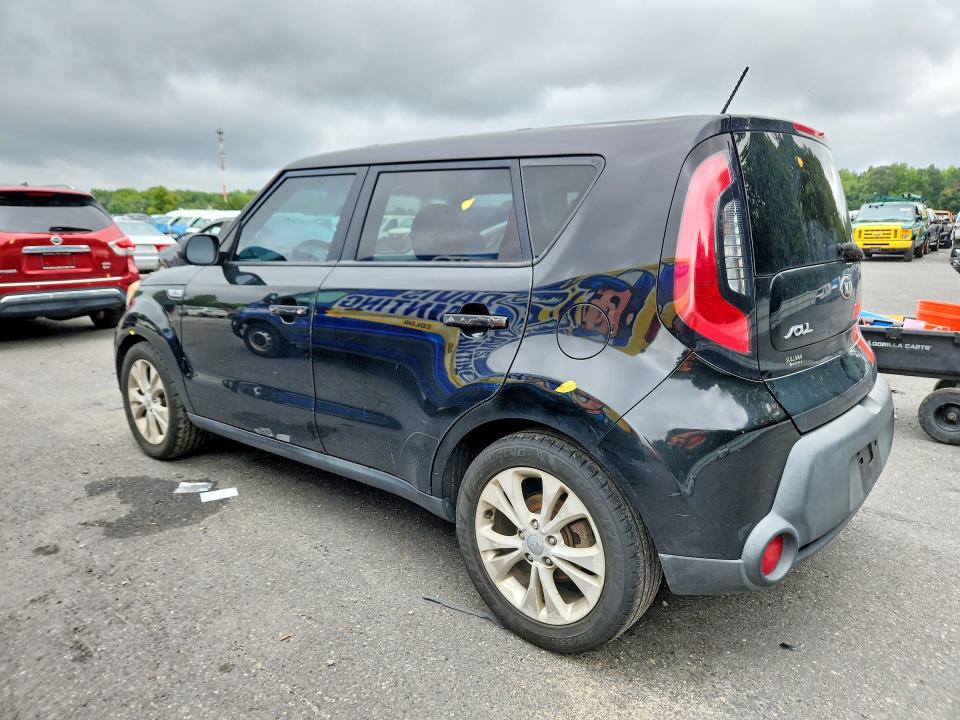 Aukcja sprzedaży 2015 Kia Soul, vin: KNDJP3A50F7202719, numer aukcji: 67213726