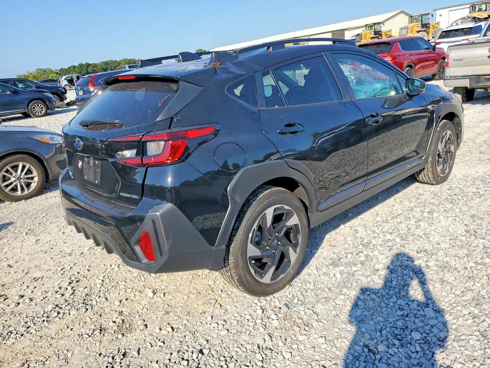 2024 Subaru Crosstrek მანქანა იყიდება აუქციონზე, vin: 4S4GUHM6XR3735544, აუქციონის ნომერი: 67310826