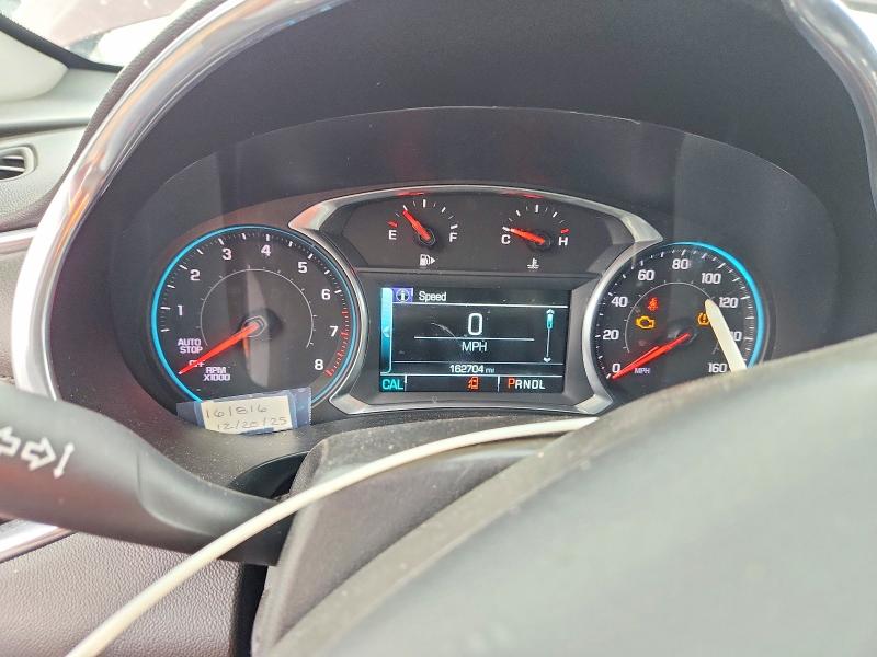 70487136 :رقم المزاد ، 1G1ZE5ST1GF293601 vin ، 2016 Chevrolet Malibu مزاد بيع