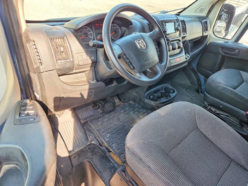 Продажа на аукционе авто 2020 Ram Promaster 3500, vin: 3C6URVJGXLE140723, номер лота: 65137096
