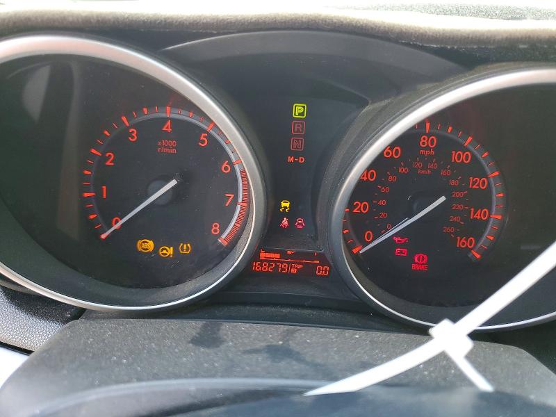 Продажа на аукционе авто 2010 Mazda 3, vin: JM1BL1H54A1319001, номер лота: 70174866