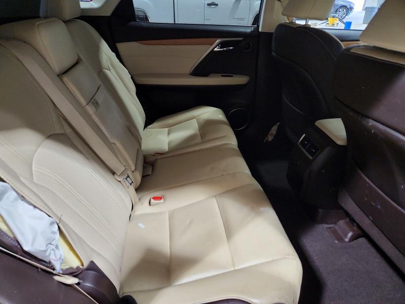 69907156 :رقم المزاد ، JTJBZMCA3G2002654 vin ، 2016 Lexus Rx مزاد بيع