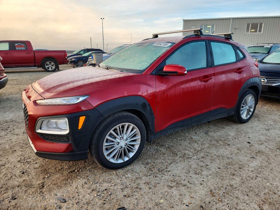 Продажа на аукционе авто 2021 Hyundai Kona, vin: KM8K2CAA3MU607936        , номер лота: 69042106