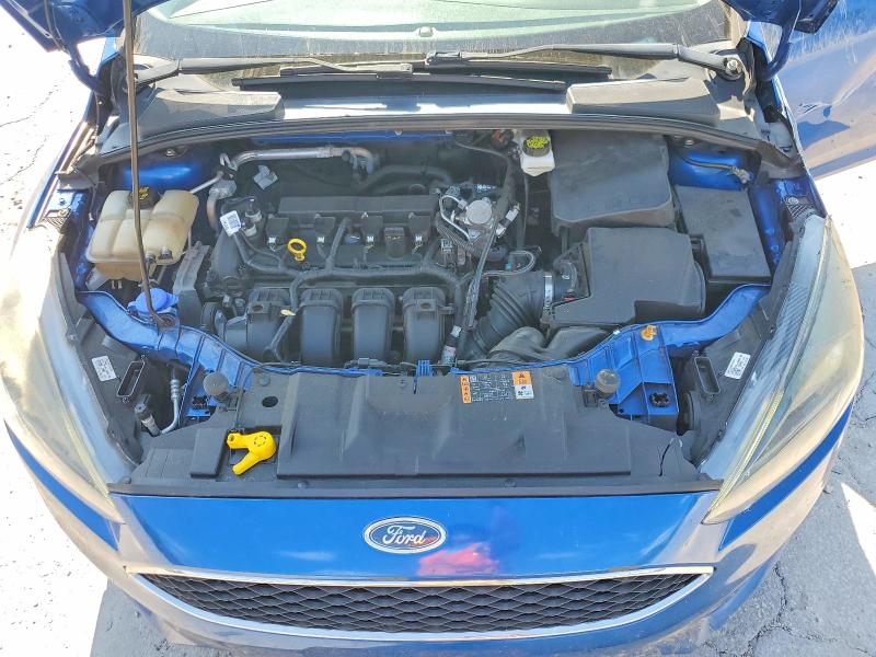 2018 Ford Focus მანქანა იყიდება აუქციონზე, vin: 1FADP3M28JL310901, აუქციონის ნომერი: 68493026