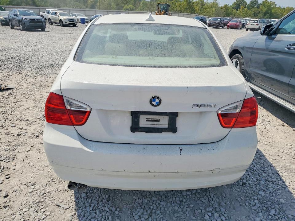 Aukcja sprzedaży 2007 Bmw 328, vin: WBAVC53537FZ80989, numer aukcji: 69158726