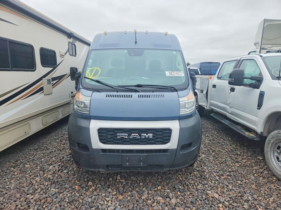Aukcja sprzedaży 2021 Ram Promaster 3500, vin: 3C6MRVJG0ME541179, numer aukcji: 67440346