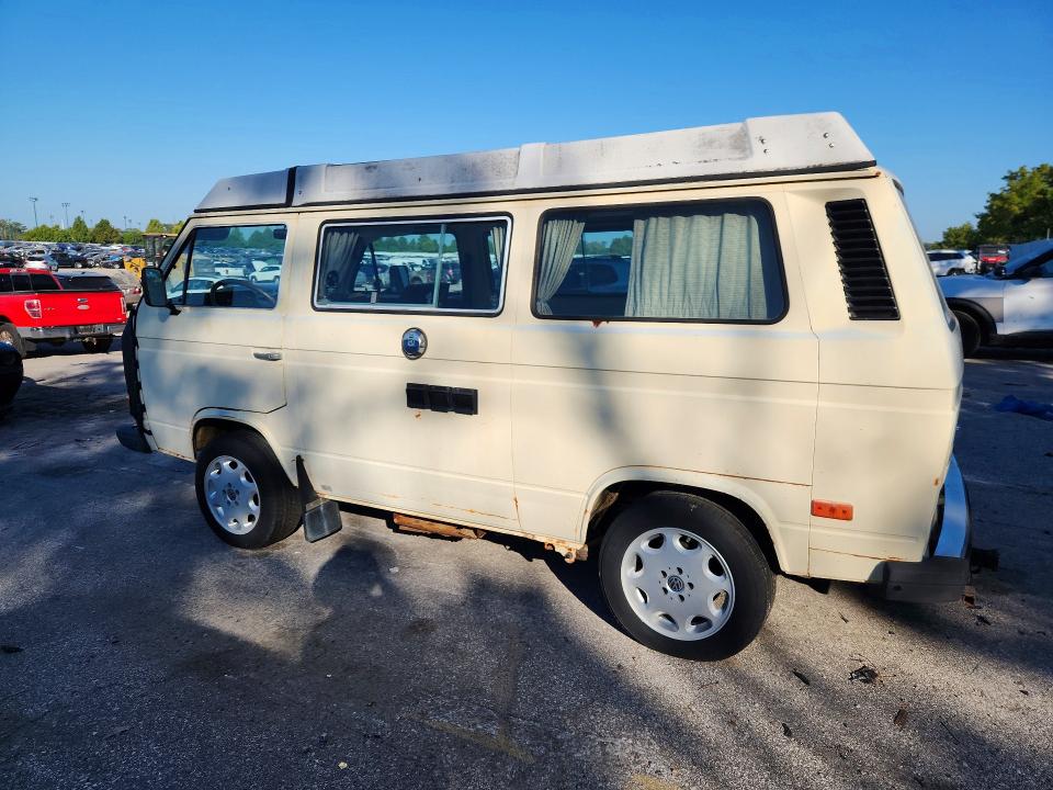67552076 :رقم المزاد ، WV2ZA0257CH144505 vin ، 1982 Volkswagen Vanagon مزاد بيع