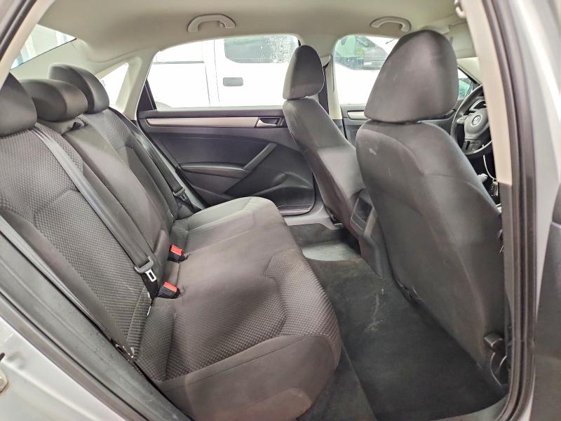 Aukcja sprzedaży 2012 Volkswagen Passat, vin: 1VWAP7A36CC074718, numer aukcji: 65533916