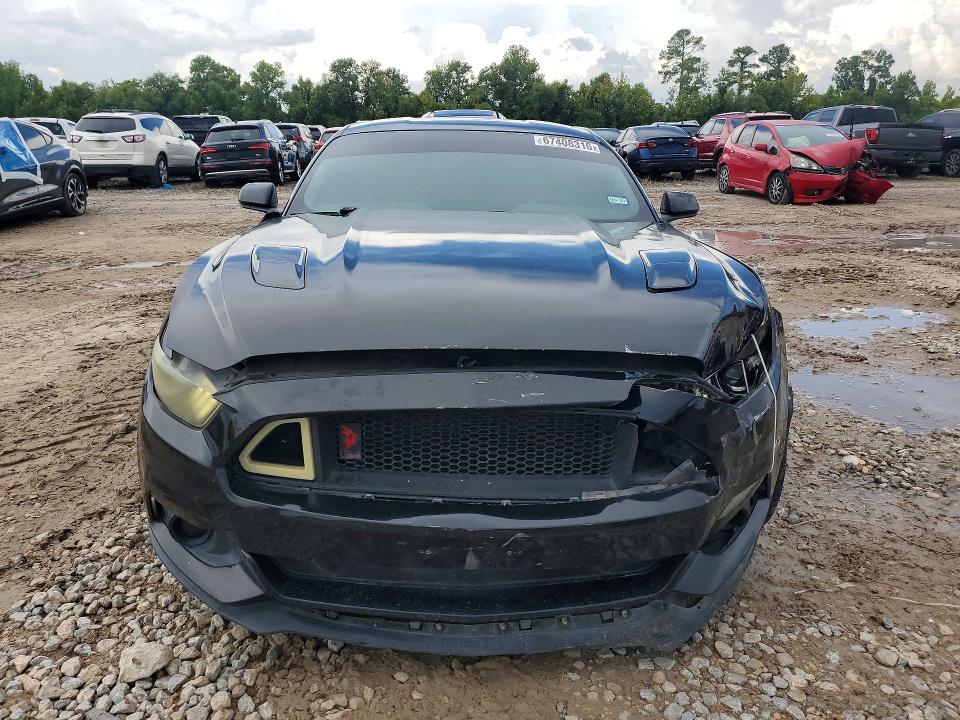 Aukcja sprzedaży 2015 Ford Mustang, vin: 1FA6P8CF6F5302236, numer aukcji: 67408316