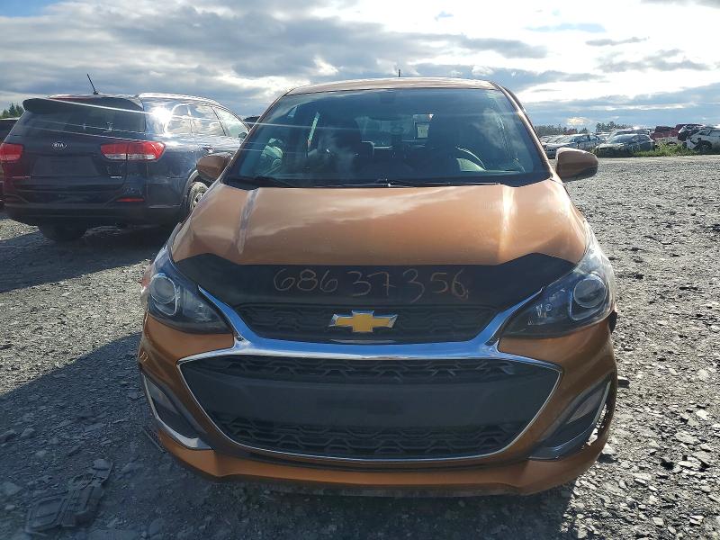 Продажа на аукционе авто 2019 Chevrolet Spark, vin: KL8CD6SA5KC797740, номер лота: 68637356