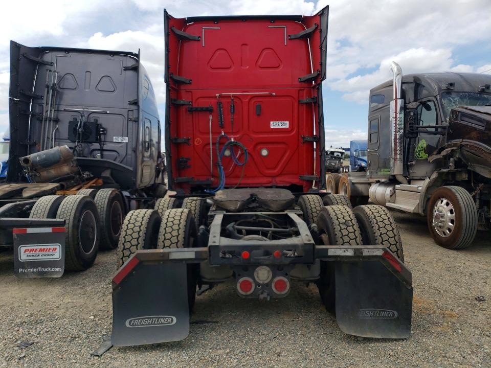 Aukcja sprzedaży 2018 Freightliner Cascadia 126, vin: 3AKJHHDR7JSHW5369, numer aukcji: 63497886