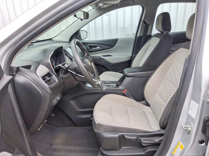 Продаж на аукціоні авто 2020 Chevrolet Equinox, vin: 2GNAXHEV4L6107154, номер лоту: 65739196