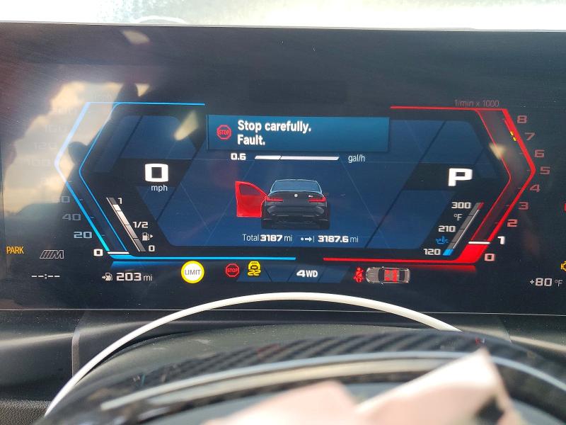 Продажа на аукционе авто 2027 Bmw M3, vin: WBS33HJ06VFW70604, номер лота: 65712666
