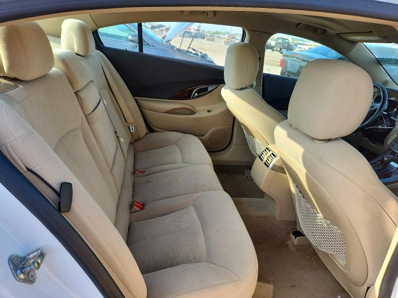 67662596 :رقم المزاد ، 1G4GB5E31CF188906 vin ، 2012 Buick Lacrosse مزاد بيع