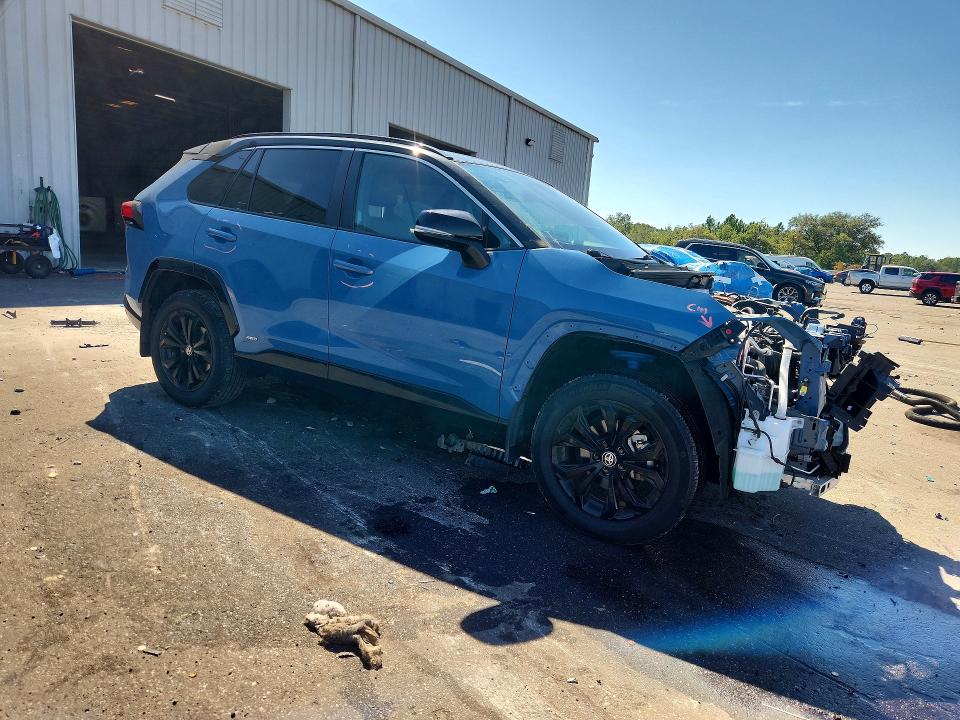 Aukcja sprzedaży 2024 Toyota Rav4, vin: 4T3E6RFV6RU171646, numer aukcji: 69880986