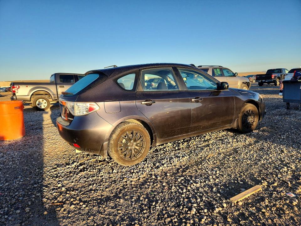 Aukcja sprzedaży 2009 Subaru Impreza, vin: JF1GH61699H820787, numer aukcji: 70002106