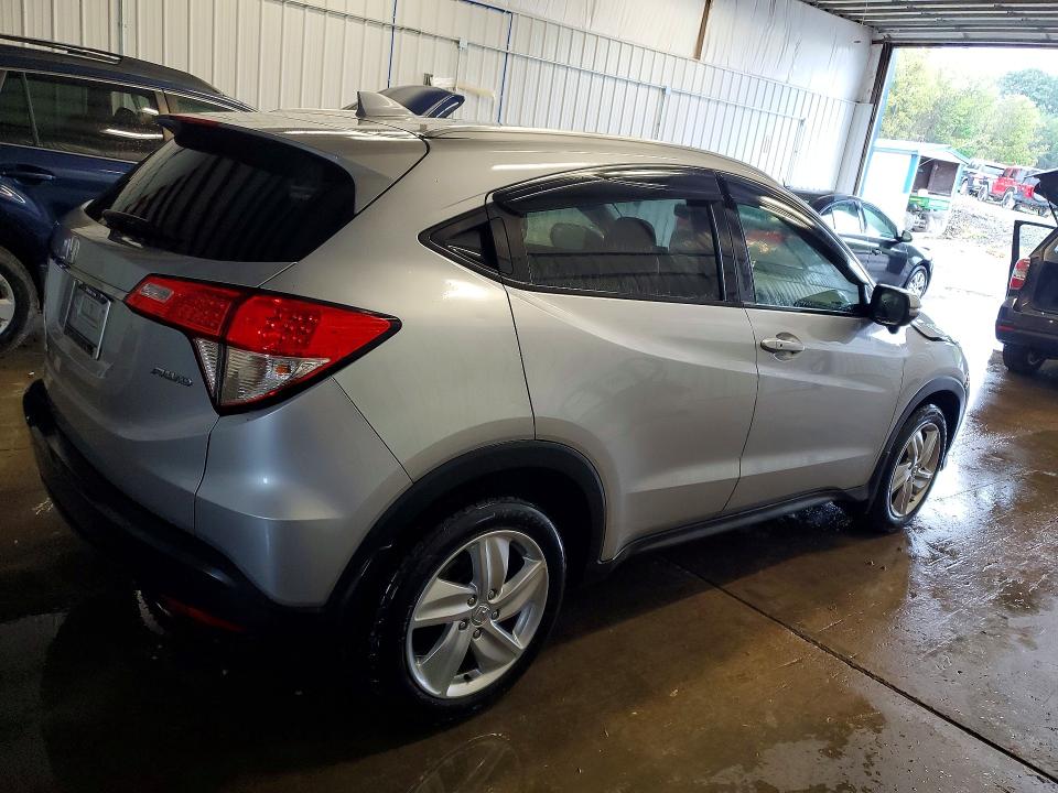 2019 Honda Hr-v მანქანა იყიდება აუქციონზე, vin: 3CZRU6H58KM728643, აუქციონის ნომერი: 69156276