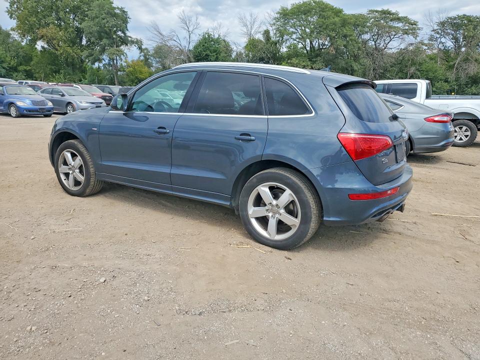 Продажа на аукционе авто 2011 Audi Q5, vin: WA1DKAFP3BA026623, номер лота: 67681076