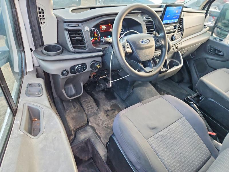 70882756 :رقم المزاد ، 1FTBR2C81LKA07933 vin ، 2020 Ford Transit مزاد بيع