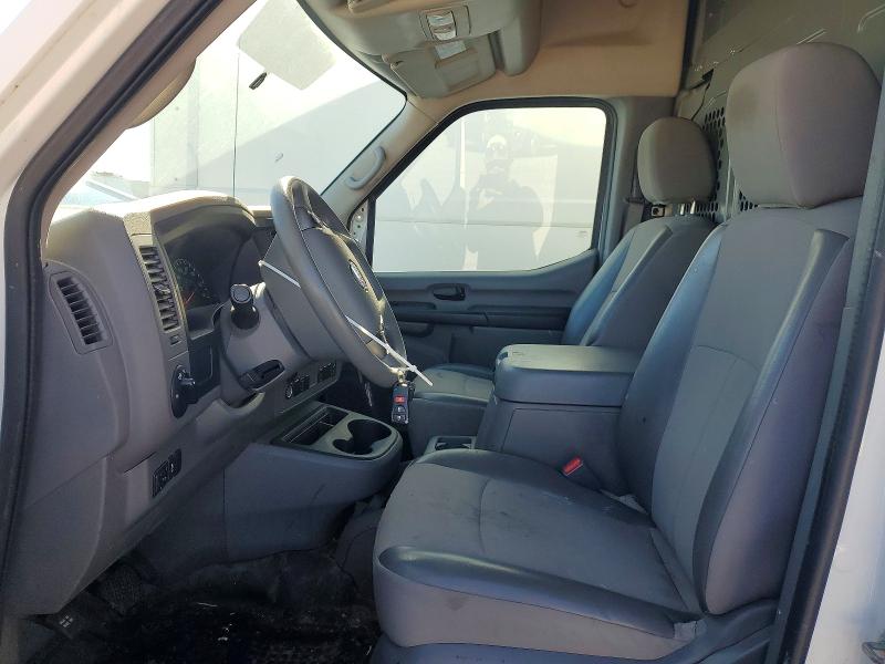2021 Nissan Nv 2500 Hd მანქანა იყიდება აუქციონზე, vin: 1N6BF0LY0MN810291, აუქციონის ნომერი: 70317316