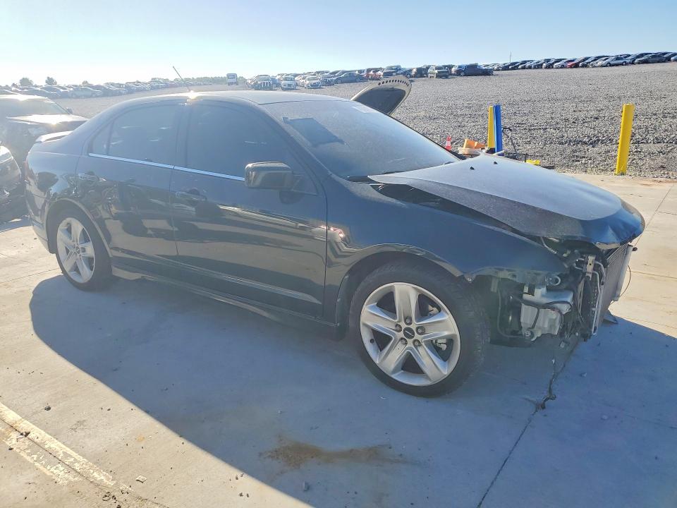 Продаж на аукціоні авто 2010 Ford Fusion, vin: 3FAHP0KC2AR401479, номер лоту: 70690926