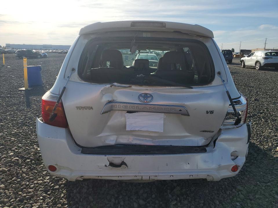 Aukcja sprzedaży 2009 Toyota Highlander, vin: JTEES42A092144982, numer aukcji: 69893696