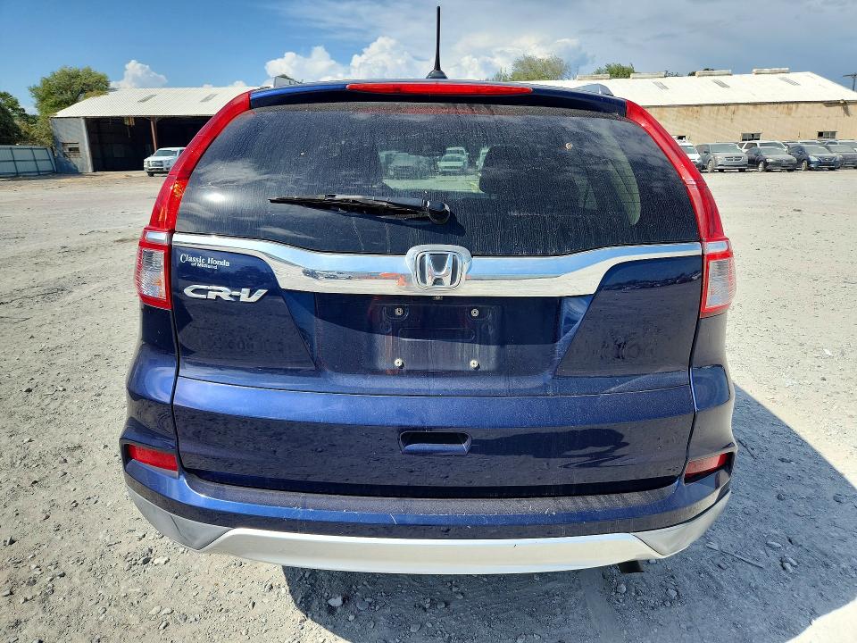 Aukcja sprzedaży 2016 Honda Cr-v, vin: 2HKRM3H77GH556656, numer aukcji: 68684376