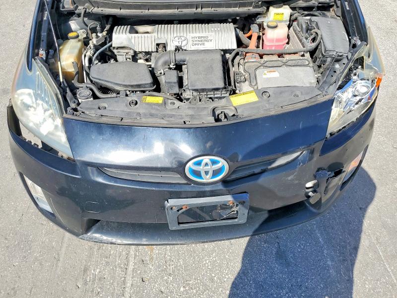 69607606 :رقم المزاد ، JTDKN3DU4A0167682 vin ، 2010 Toyota Prius مزاد بيع