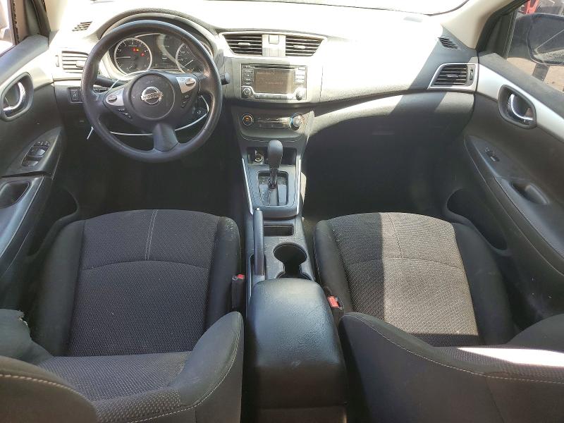 67490776 :رقم المزاد ، 3N1AB7AP7JY336273 vin ، 2018 Nissan Sentra مزاد بيع