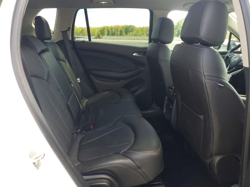 Aukcja sprzedaży 2020 Buick Envision, vin: LRBFXCSAXLD083008, numer aukcji: 68485076