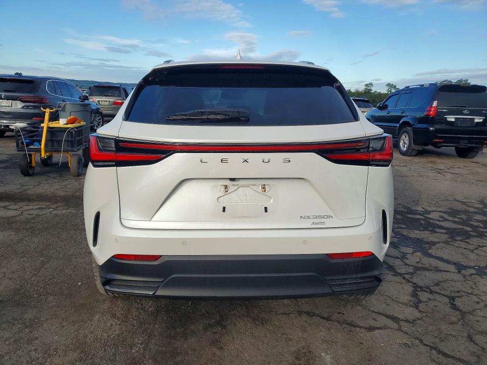 Auction sale of the 2025 Lexus Nx 350h, vin: JTJGKCEZ5S2050091, lot number: 68921176
